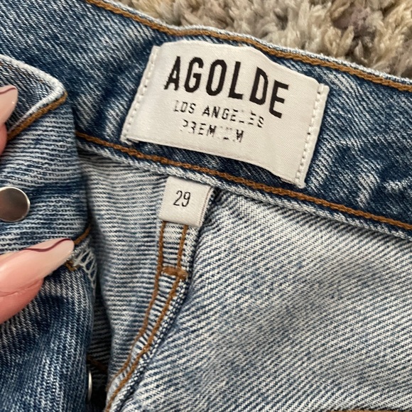 Agolde jeans - Picture 2 of 2
